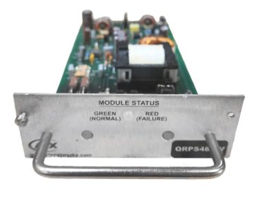 ATX NETWORKS QRPS48-CV POWER SUPPLY UNIT