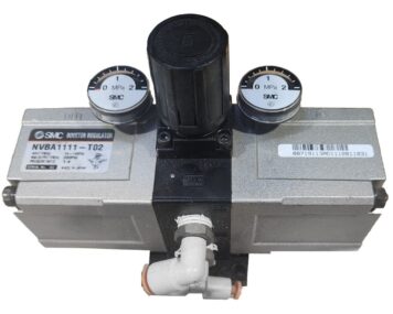 SMC NVBA1111-T02 Booster Regulator