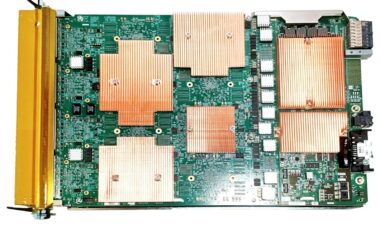 IXIA NOVUS 10/1GE16DP 16-port, DualPHY (RJ45 and SFP+) 10GE/1GE/100M load module