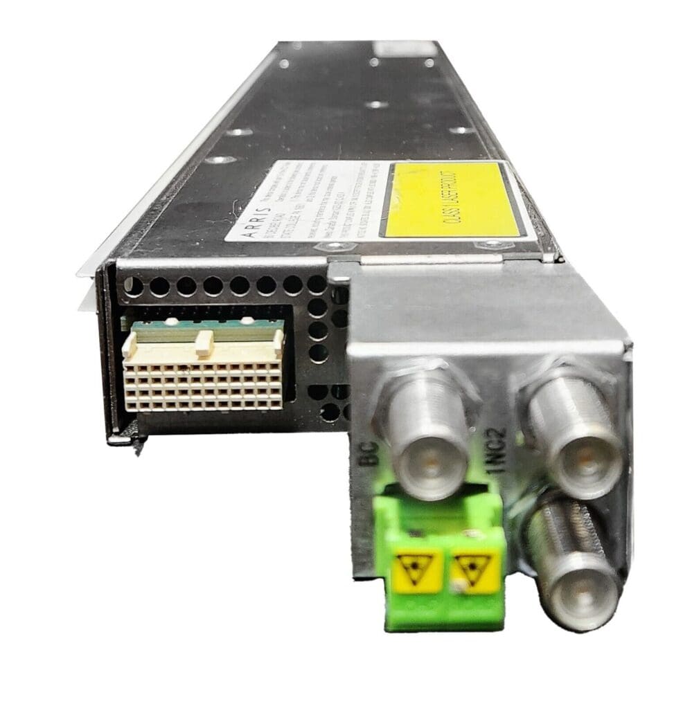 ARRIS CHP-DW00-9191-10-L CHP CORWave DW/SW Optical Transmitter