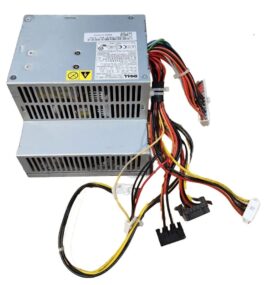 Dell 0MH596 MODEL L280P-01 POWER SUPPLY UNIT PS-5281-5DF-LF