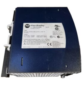 ALLEN BRADLEY 1606-XLE POWER SUPPLY UNIT 1606-XLE240E