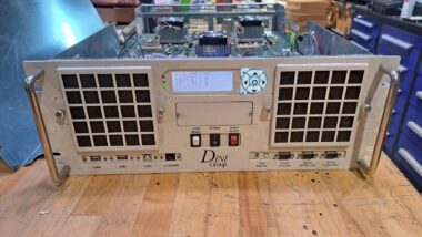 DINI GROUP / SYNOPSYS DNS5GX-F2 FPGA DEVELOPMENT SYSTEM