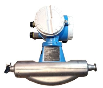 ENDRESS + HAUSER Promass 63 F Flowmeter 63FS15-99900A20AIA 63FS15