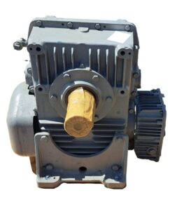 MHI Mitsubishi Heavy Industries Worm Gear Reducer SEUH-250-L-100 with 99.8 Ratio