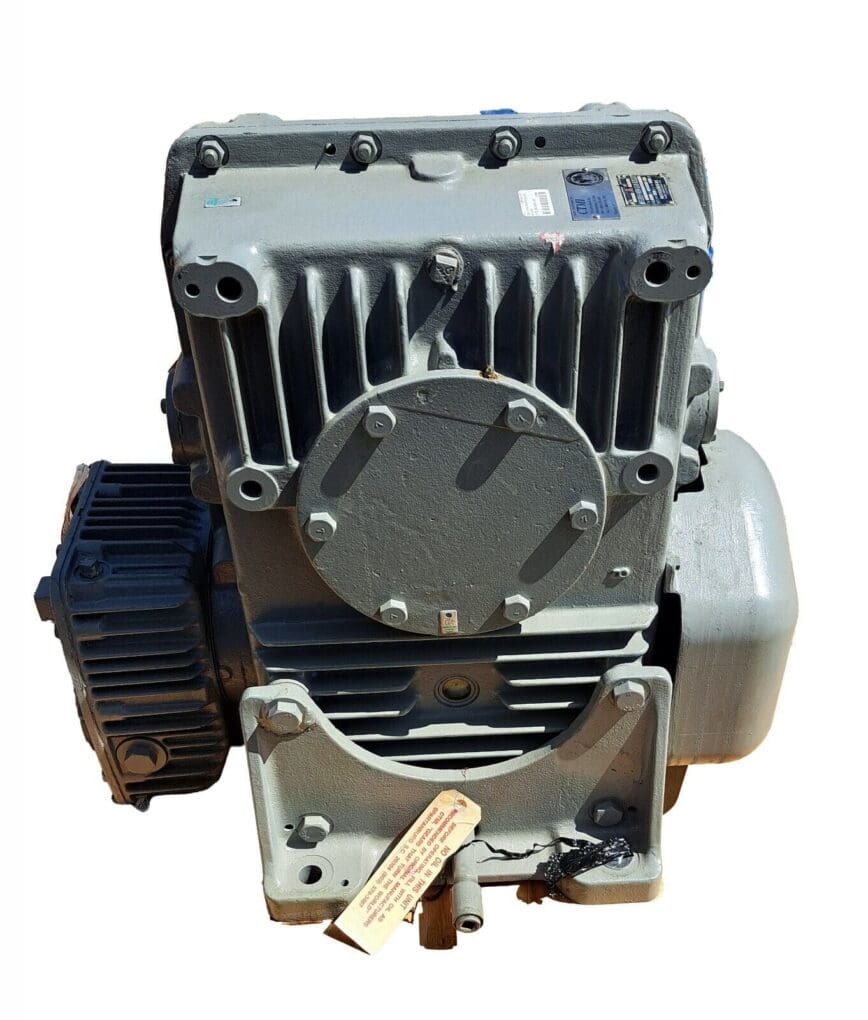 MHI Mitsubishi Heavy Industries Worm Gear Reducer SEUH-250-L-100 with 99.8 Ratio