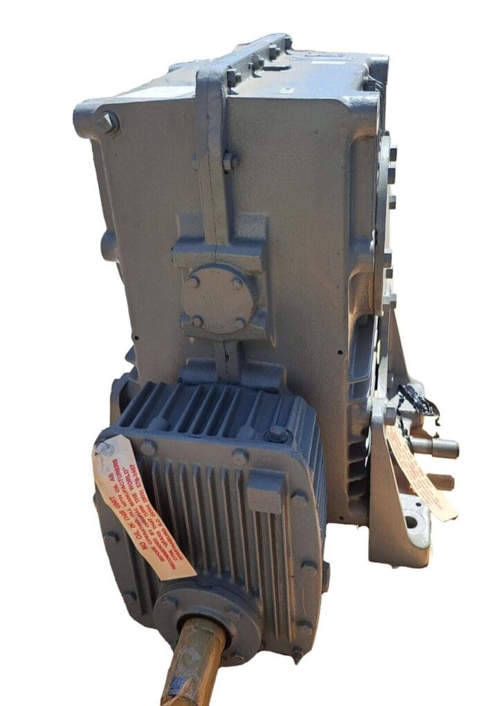 MHI Mitsubishi Heavy Industries Worm Gear Reducer SEUH-250-L-100 with 99.8 Ratio