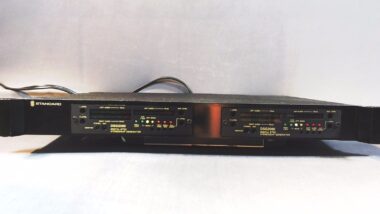 Standard DSG2000 Digital BTSC Stereo SAP Generator