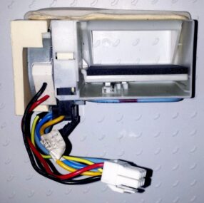 BOSCH REFRIGERATOR Flap air damper 00615392