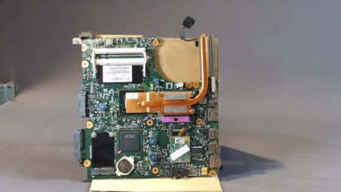 HP Compaq 6720s Motherboard 456608-001 w/ Core 2 Duo 1.60Ghz CPU Included
