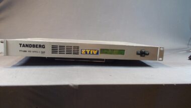 Tandberg TT1200 MPEG-2 DVB Satellite Receiver Decoder