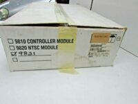Scientific Atlanta Continuum Series 9890 ENCODER 9821 NTSC modulator P/N 546180