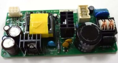 KITCHENAID Refrigerator Electronic Control Board Part #: W10453401