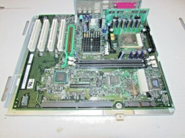 Dell 07H373 Socket 478 Motherboard WITH 1.40GHz PENTIUM 4
