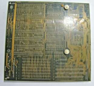 ISA MOTHERBOARD ISA-386510