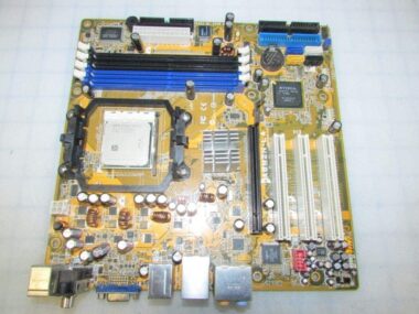 A8M2N-LA Socket AM2 Nvidia GeForce 6150 LE + ATHLON 64 X2 CPU