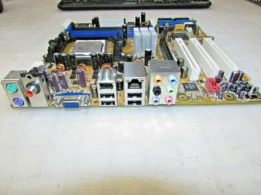 A8M2N-LA Socket AM2 Nvidia GeForce 6150 LE + ATHLON 64 X2 CPU