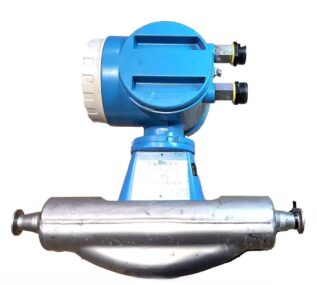 ENDRESS + HAUSER Promass 63F Flowmeter 63FS15-99900A20AIA, 63FS15 FOR PARTS