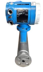 ENDRESS + HAUSER Promass 60F 904L Flowmeter 60FS15-AAW00A20A1B, 60FS15
