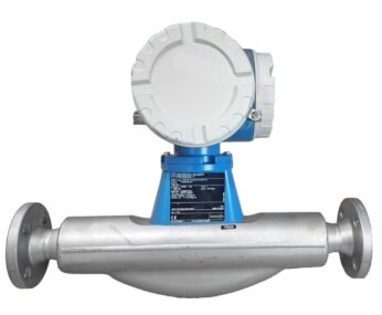 ENDRESS + HAUSER Promass 80F 904L Flowmeter 80F25-AAASAAAAB7AA, 80F25