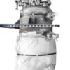 SEREC 70 gallon STAINLESS STEEL JACKETED DISTILLATION TANK D125-T005
