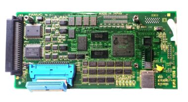 Fanuc A20B-8100-0770 18 i-B FAST DATA CARD