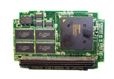 FANUC A20B-3300-0102 RISC PROCESSOR CARD