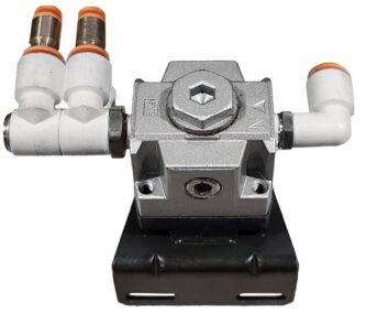SMC NAR2000-N01 Pneumatic Pressure Regulator