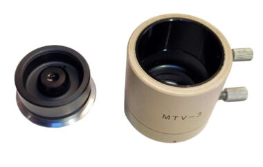 Olympus MTV-3 C-Mount Camera Adapter w/ 0.3x lens for BH Series Trinocular Head