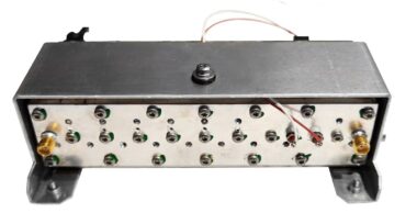 Rohde & Shwartz SMIQ Attenuator 1008.7375.02