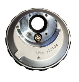 Olympus Microscope Objective turret 5 place w/Nose Piece for BH2 / BH-2 series