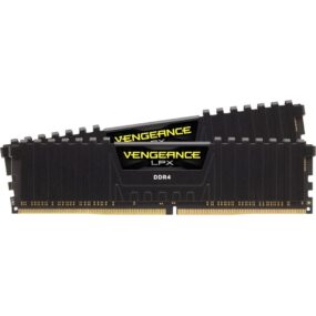 Corsair Vengeance LPX 16GB (2x8) PC4-17000 DDR4-2133 CMK16GX4M2A2133C13