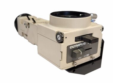 Olympus BH2-UMA Vertical Illuminator Assembly w/Mount