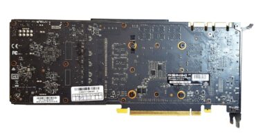 EVGA NVIDIA GeForce GTX 1080 8GB GDDR5X Graphics Card (08G-P4-5184-KR)