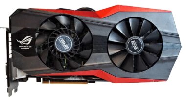 ASUS ROG Matrix NVIDIA GeForce GTX 980 4GB GDDR5 GPU Graphics Card
