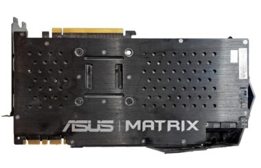 ASUS ROG Matrix NVIDIA GeForce GTX 980 4GB GDDR5 GPU Graphics Card
