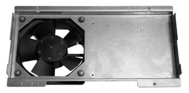 PAPST MULTIFAN 4312/2 + FAN CONTROL MODULE 1084.8904.02 FROM R&S SMIQ UNIT