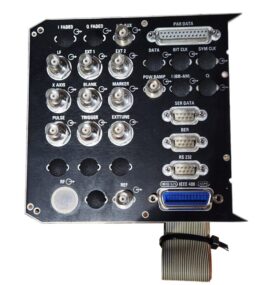 Rohde & Schwarz 1084.9200.02 Back Panel For SMIQ