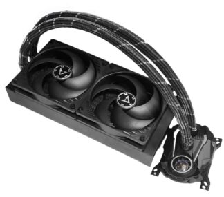 ARCTIC Liquid Freezer II 240 Intel AMD Multi-Compatible AIO CPU Water Cooler