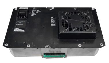 Rohde & Schwarz SMIQ03B Signal Generator Power Supply 1039.1510.00
