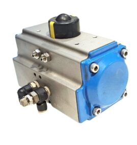 AIR-CON C-DA63 PNEUMATIC ACTUATOR