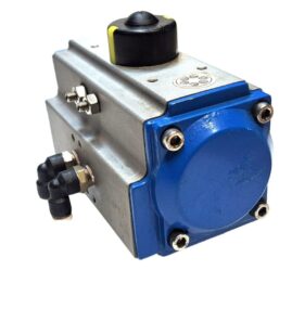 AIR-CON II C-SR63 PNEUMATIC ACTUATOR
