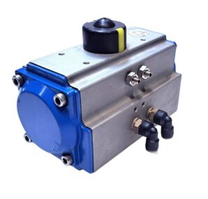AIR-CON II C-SR63 PNEUMATIC ACTUATOR