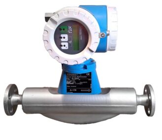 ENDRESS + HAUSER Promass 63F Flowmeter 63FS15-AAW00A2091A, 63FS15