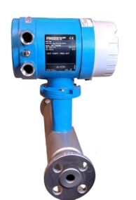 ENDRESS + HAUSER Promass 63F Flowmeter 63FS15-AAW00A2091A, 63FS15
