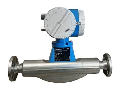 ENDRESS + HAUSER Promass 60 F Flowmeter 60FS25-AAW00A20A1B 60FS25