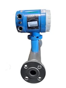 ENDRESS + HAUSER Promass 60 F Flowmeter 60FS25-AAW00A20A1B 60FS25