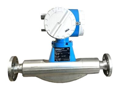 ENDRESS + HAUSER Promass 60F Flowmeter 60FS25-AAW00A20A1B 60FS25 For Parts