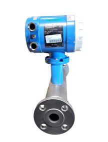 ENDRESS + HAUSER Promass 60F Flowmeter 60FS25-AAW00A20A1B 60FS25 For Parts