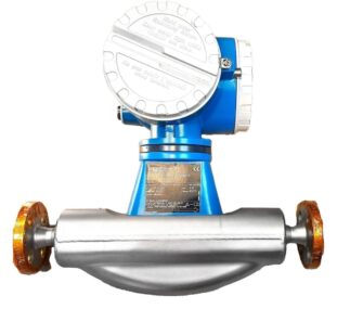 ENDRESS + HAUSER Promass 60F Flowmeter 60FS08-AAW00A96A1B, 60FS08
